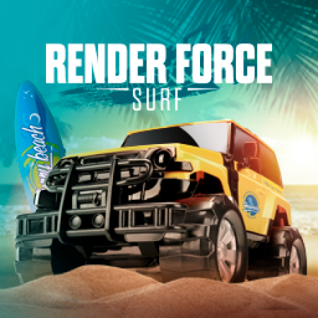 RENDER FORCE - SURF