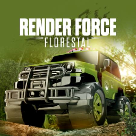 RENDER FORCE - FLORESTAL