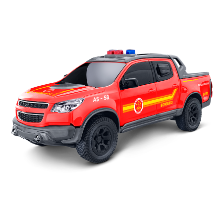 PICK-UP S10 - BOMBEIRO