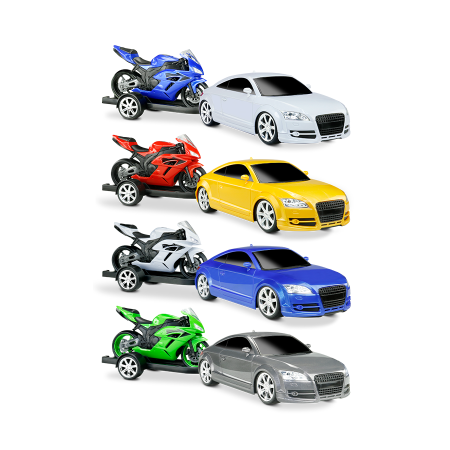 MXT 2.0 - MOTORCYCLE