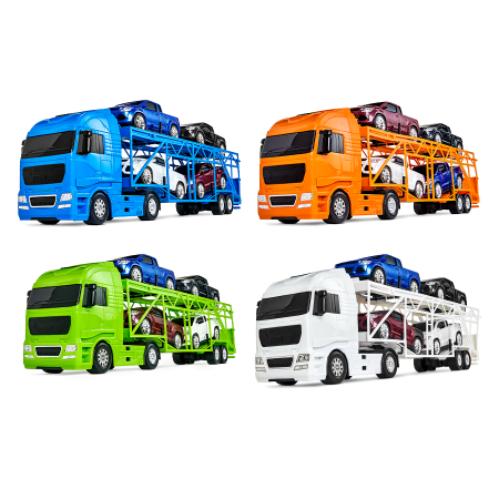 DIAMOND TRUCK - CEGONHEIRA