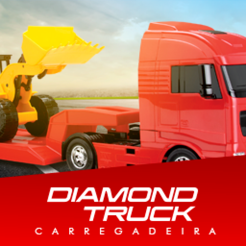 DIAMOND TRUCK - CARREGADEIRA