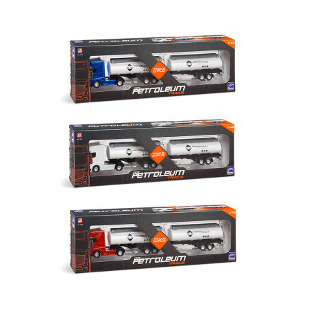 ROMA PETROLEUM - TANQUE