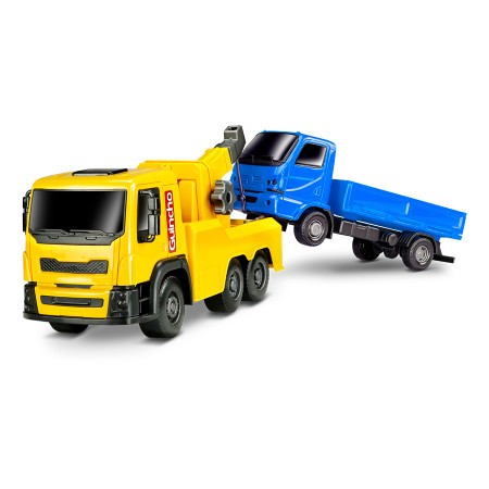 BRUTALE - GUINCHO TRUCK