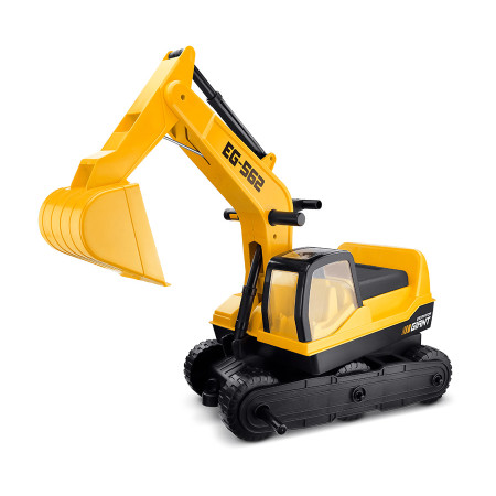 GIANT ESCAVATOR - AMARELO