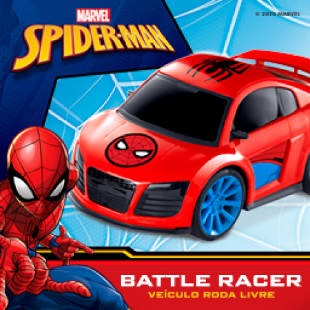 SPIDER - BATTLE RACER