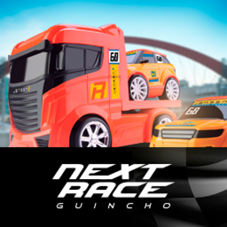 NEXT RACE - GUINCHO