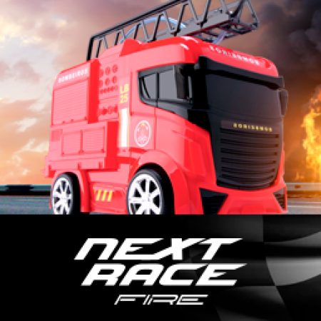 NEXT RACE - FIRE