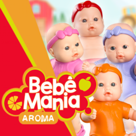 BEBE MANIA - AROMA