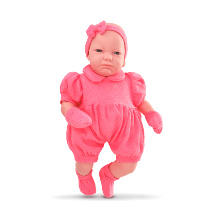 BEBÊ REAL - EXPRESSÕES - QUERO CARINHO