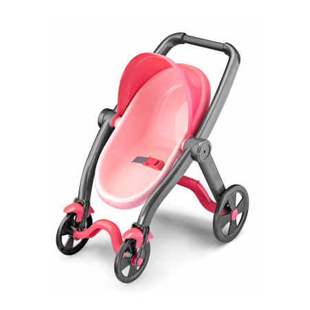 BEBÊ REAL - CARRINHO DE BEBÊ - UNITÁRIO