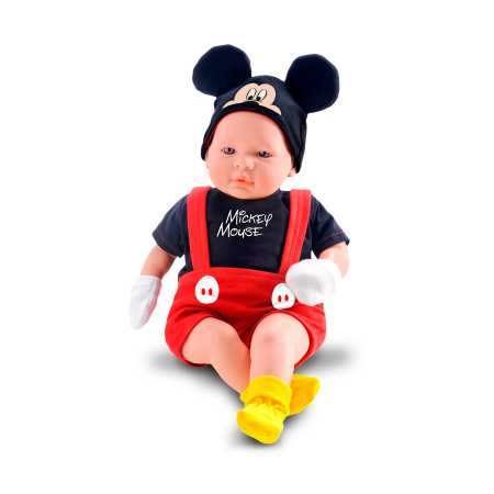 CLASSIC DOLLS - MICKEY MOUSE