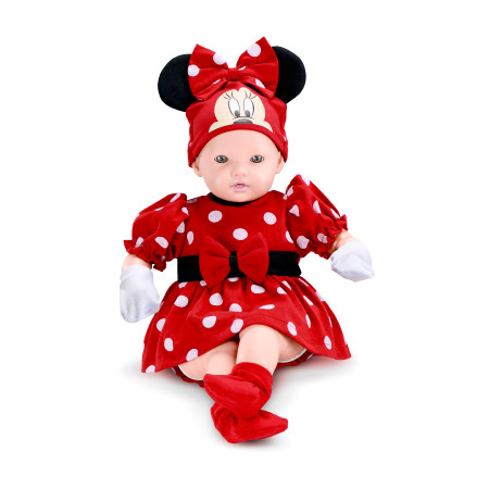 CLASSIC DOLLS - MINNIE MOUSE