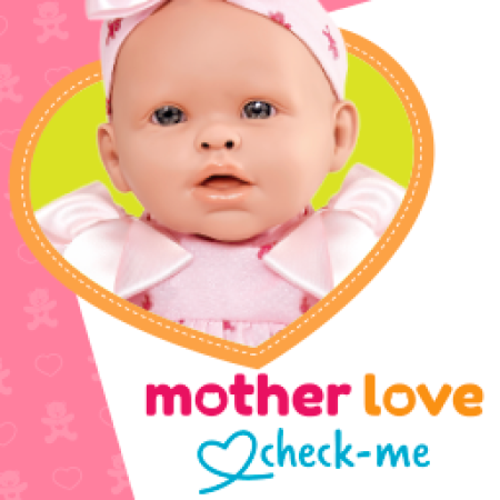 MOTHER LOVE - CHECK ME