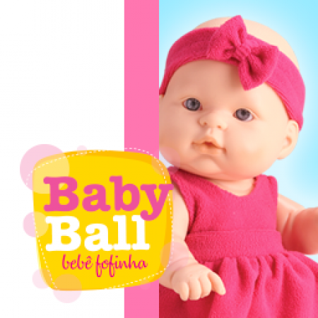 BABY BALL - BOCA ABERTA