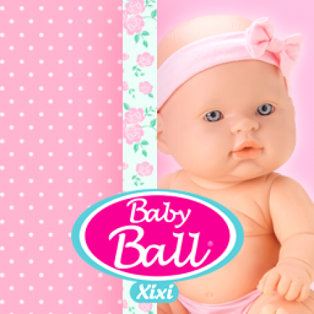 BABY BALL - XIXI