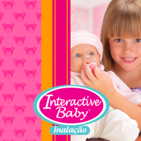 INTERACTIVE BABY - INALACAO