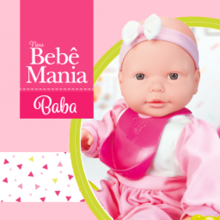 NEW BEBE MANIA - BABA