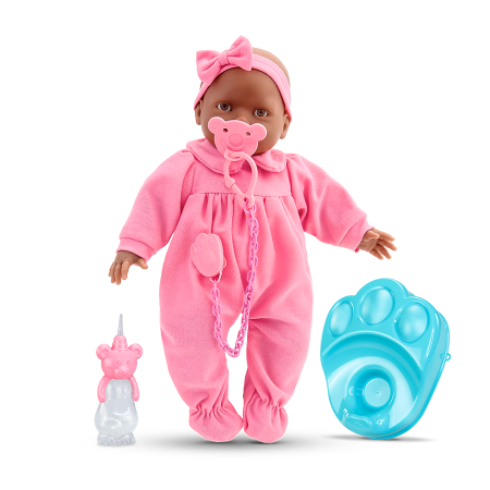 NEW MINI BEBÊ MANIA - XIXI - NEGRA