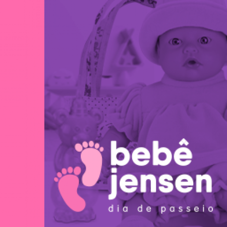 BEBE JENSEN - DIA DE PASSEIO