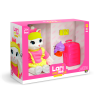 LARI AND ME - MUNDO ROSA - PET