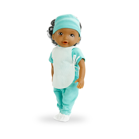 LARI AND ME COLLECTION - ENFERMEIRA