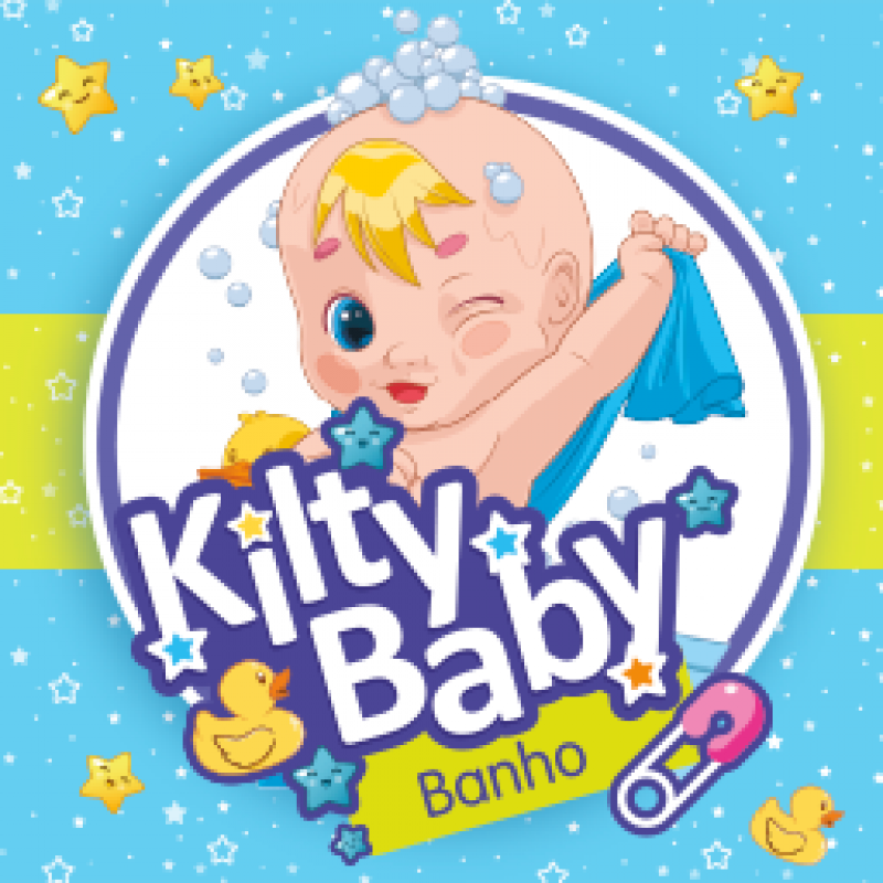 KILTY BABY - BANHO