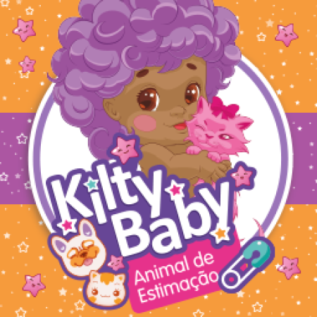 KILTY BABY - ANIMAL DE ESTIMAÇÃO
