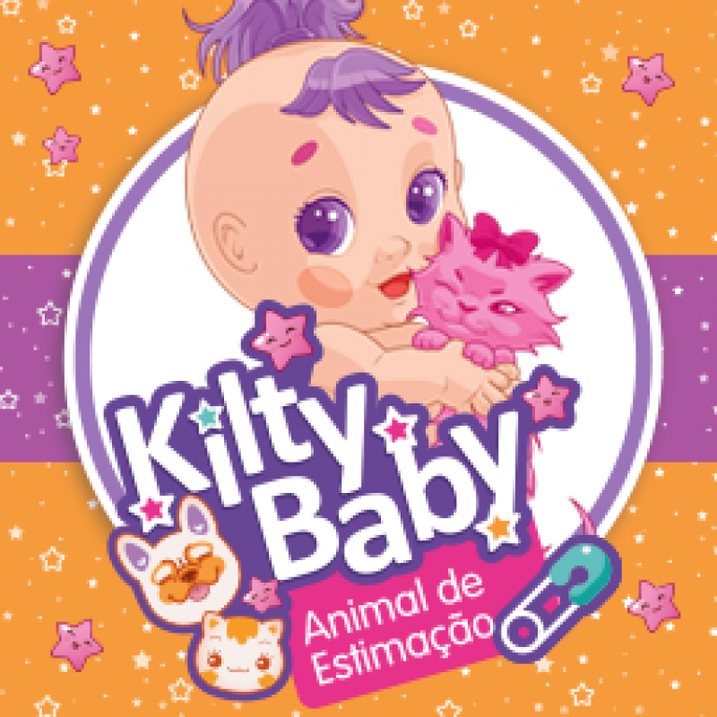 KILTY BABY - ANIMAL DE ESTIMAÇÃO 
