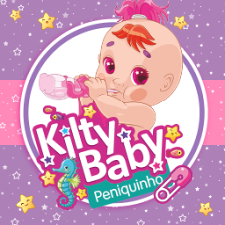 KILTY BABY - PENIQUINHO