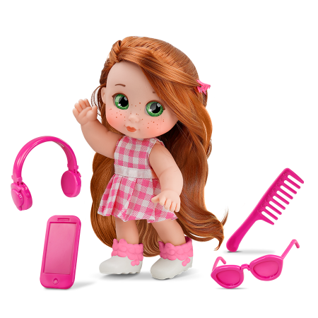 KILTY POP - MUNDO ROSA