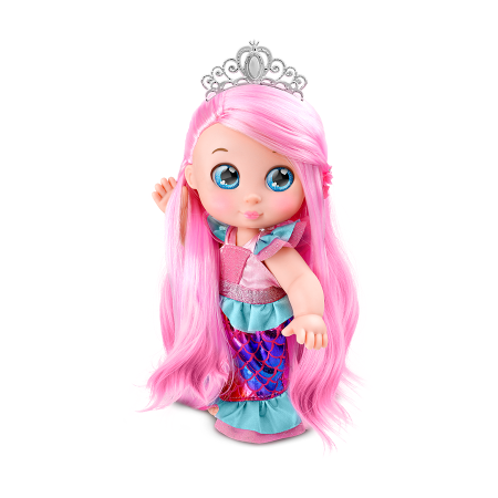 KILTY POP - MINHA PRIMEIRA PRINCESA - SEREIA