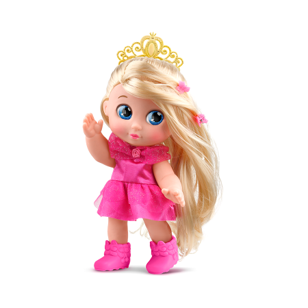 KILTY POP - MINHA PRIMEIRA PRINCESA - PINK